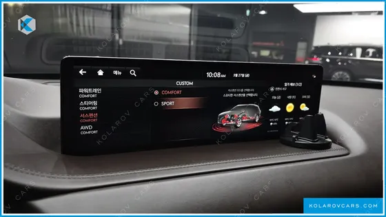 GENESIS GV80 2.5T GASOLINE AWD