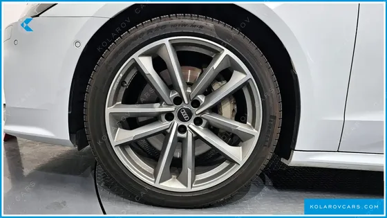 AUDI A7 55 TFSI QUATTRO PREMIUM
