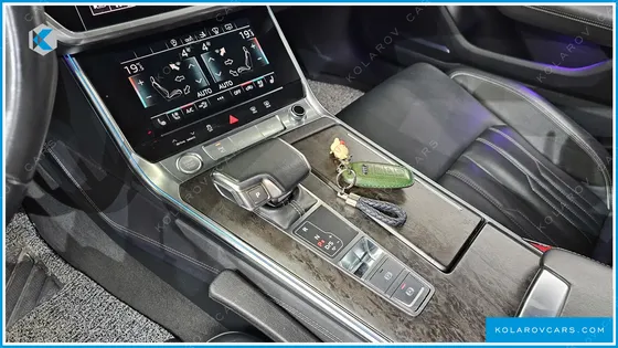 AUDI A7 55 TFSI QUATTRO PREMIUM