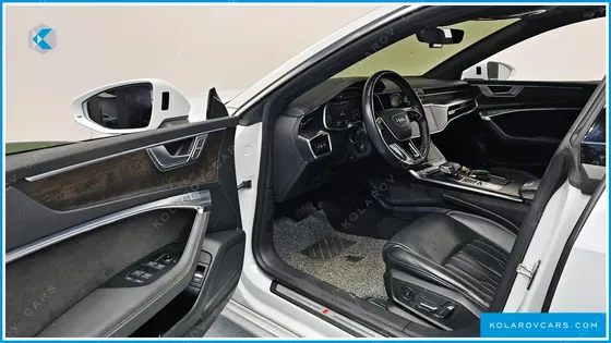 AUDI A7 55 TFSI QUATTRO PREMIUM