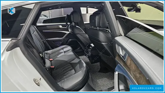 AUDI A7 55 TFSI QUATTRO PREMIUM