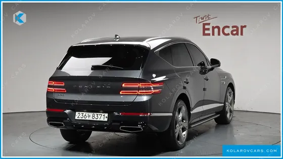 GENESIS GV80 2.5T GASOLINE 2WD