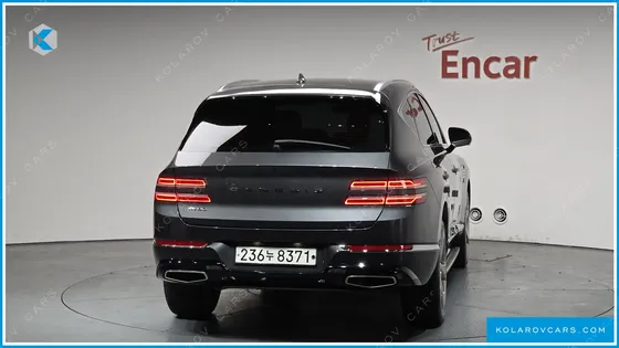 GENESIS GV80 2.5T GASOLINE 2WD