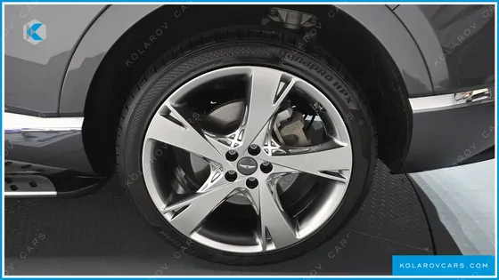 GENESIS GV80 2.5T GASOLINE 2WD