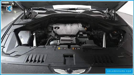 GENESIS GV80 2.5T GASOLINE 2WD