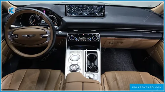 GENESIS GV80 2.5T GASOLINE 2WD