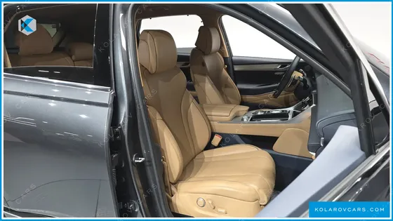 GENESIS GV80 2.5T GASOLINE 2WD