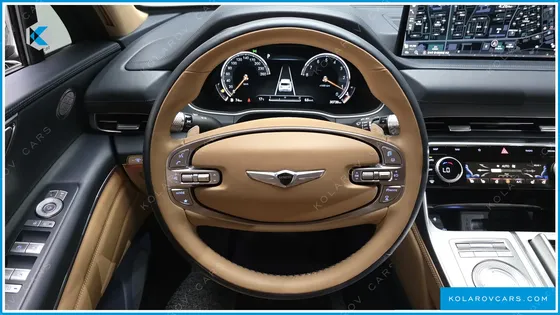 GENESIS GV80 2.5T GASOLINE 2WD