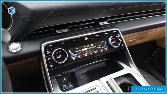 GENESIS GV80 2.5T GASOLINE 2WD