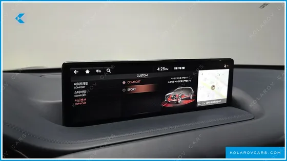 GENESIS GV80 2.5T GASOLINE 2WD