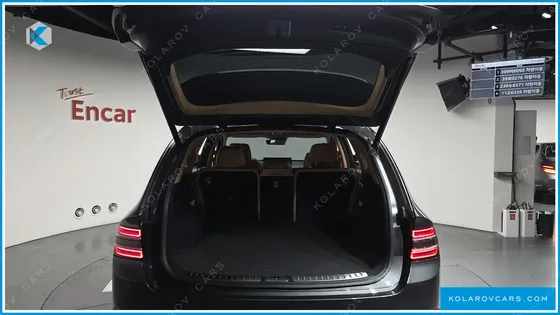 GENESIS GV80 2.5T GASOLINE 2WD
