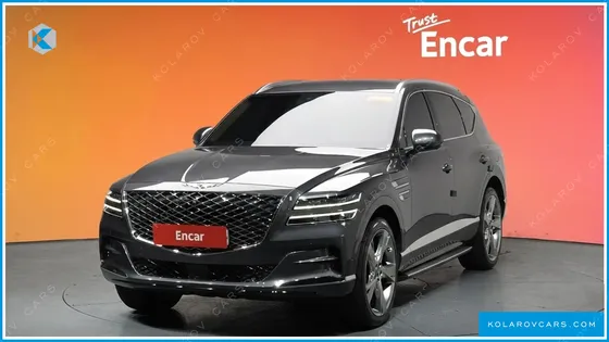GENESIS GV80 2.5T GASOLINE 2WD