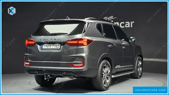 KGM - SSANGYONG REXTON DIESEL 2.2 4WD
