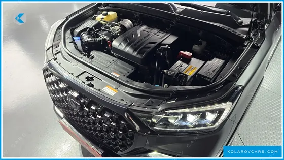 KGM - SSANGYONG REXTON DIESEL 2.2 4WD