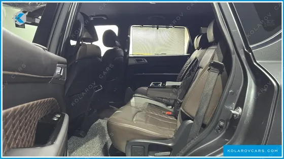 KGM - SSANGYONG REXTON DIESEL 2.2 4WD