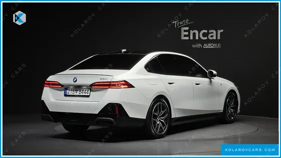 BMW 5 SERIES 520I SPECIAL EDITION