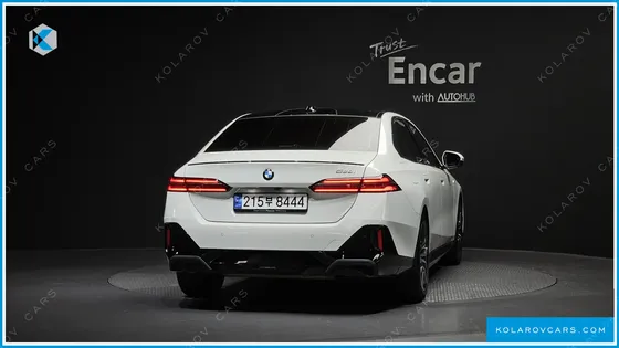 BMW 5 SERIES 520I SPECIAL EDITION