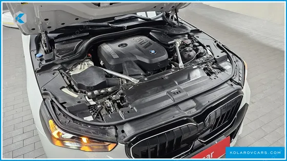 BMW 5 SERIES 520I SPECIAL EDITION
