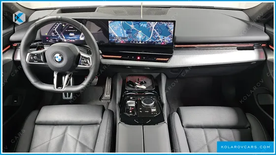 BMW 5 SERIES 520I SPECIAL EDITION