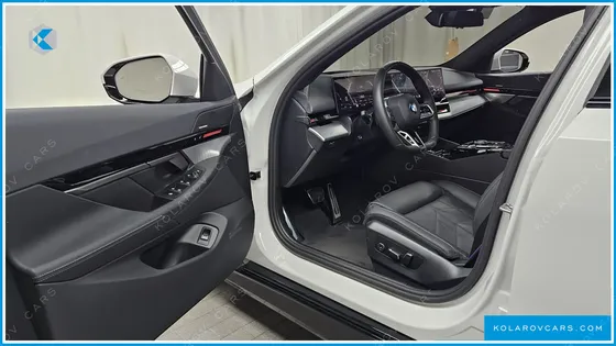 BMW 5 SERIES 520I SPECIAL EDITION