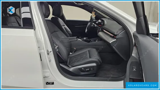 BMW 5 SERIES 520I SPECIAL EDITION