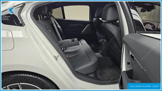 BMW 5 SERIES 520I SPECIAL EDITION