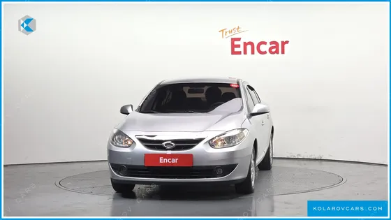 RENAULT KOREA SM3 SE