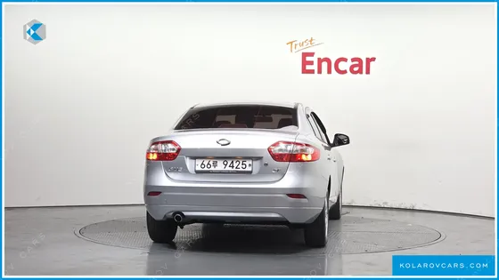 RENAULT KOREA SM3 SE