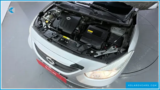 RENAULT KOREA SM3 SE