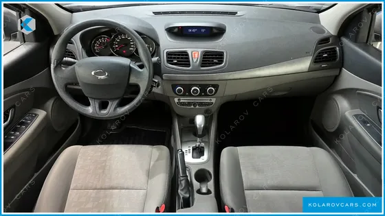 RENAULT KOREA SM3 SE