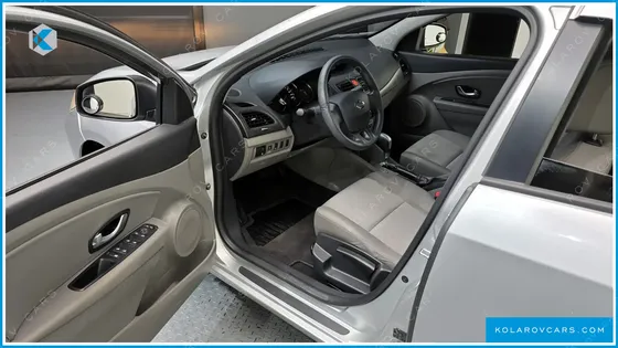 RENAULT KOREA SM3 SE