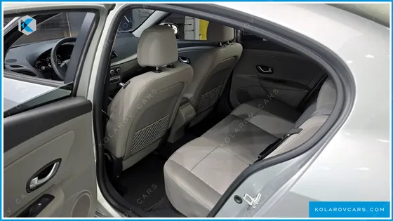 RENAULT KOREA SM3 SE