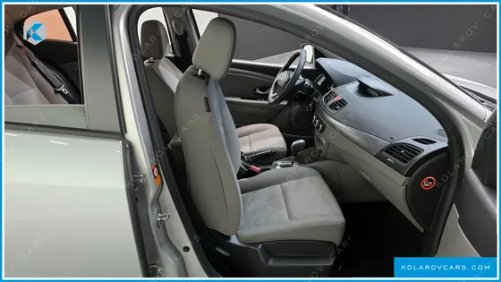 RENAULT KOREA SM3 SE