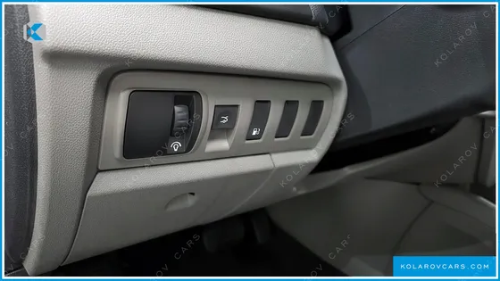 RENAULT KOREA SM3 SE