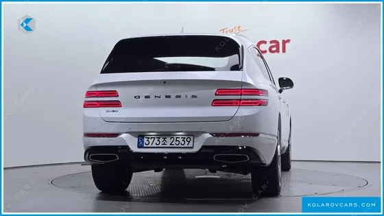 GENESIS GV80 2.5T GASOLINE 2WD