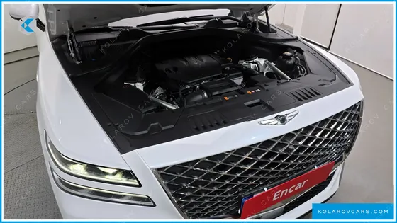 GENESIS GV80 2.5T GASOLINE 2WD