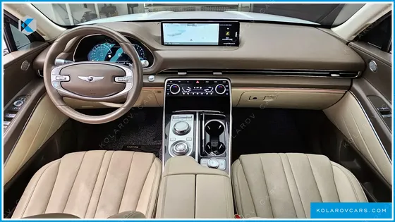 GENESIS GV80 2.5T GASOLINE 2WD
