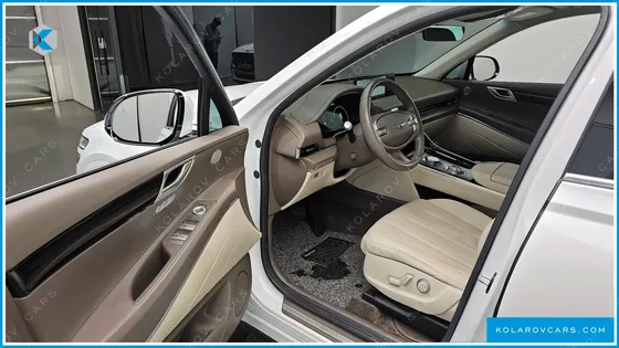 GENESIS GV80 2.5T GASOLINE 2WD
