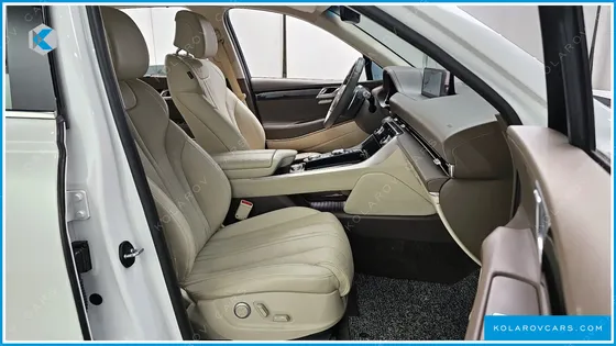 GENESIS GV80 2.5T GASOLINE 2WD