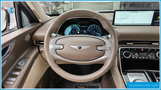 GENESIS GV80 2.5T GASOLINE 2WD