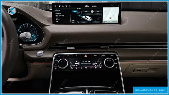 GENESIS GV80 2.5T GASOLINE 2WD