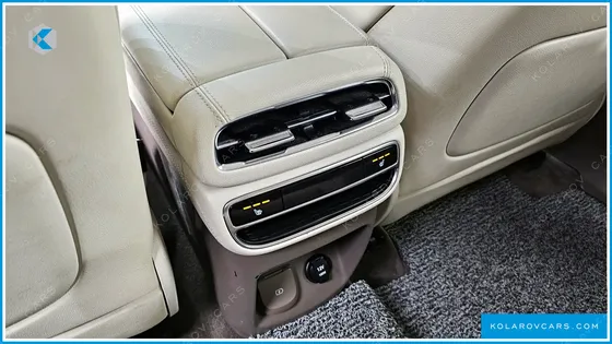 GENESIS GV80 2.5T GASOLINE 2WD