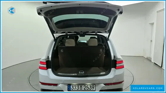 GENESIS GV80 2.5T GASOLINE 2WD