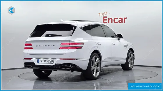 GENESIS GV80 2.5T GASOLINE AWD