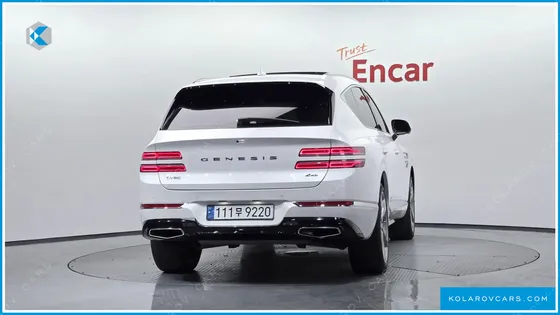GENESIS GV80 2.5T GASOLINE AWD