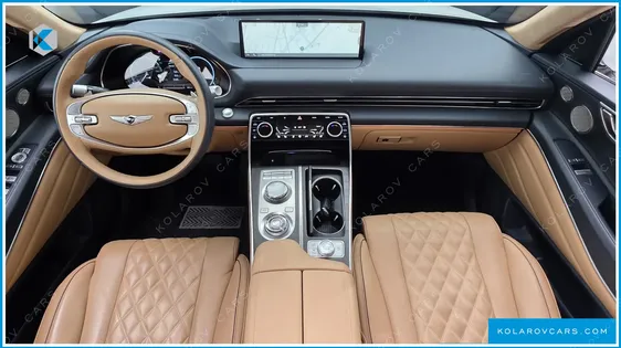 GENESIS GV80 2.5T GASOLINE AWD