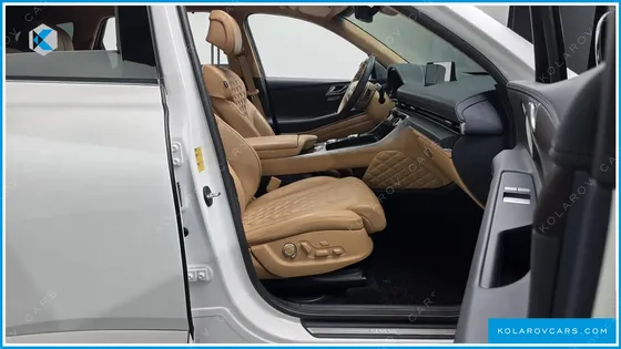 GENESIS GV80 2.5T GASOLINE AWD