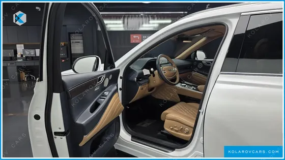 GENESIS GV80 2.5T GASOLINE AWD