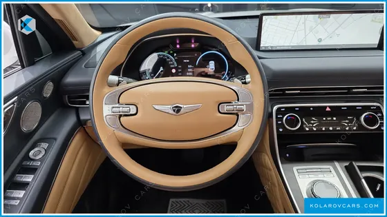 GENESIS GV80 2.5T GASOLINE AWD