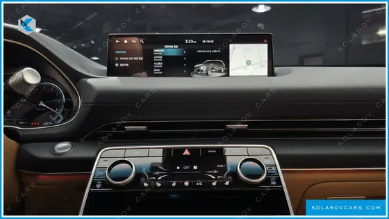 GENESIS GV80 2.5T GASOLINE AWD
